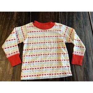 Vintage Carter's Baby Shirt Clothes‎ 18 Months 70s 80s Retro